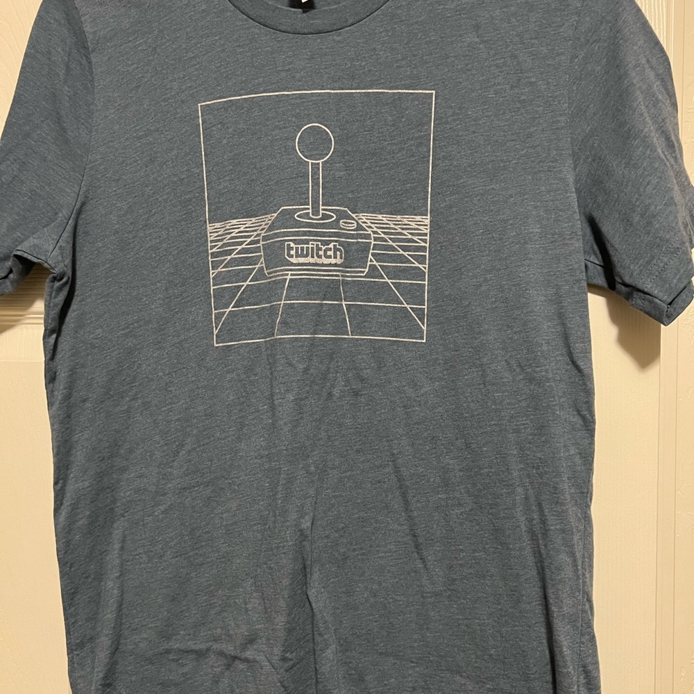 Twitch t-shirt